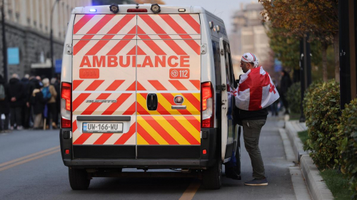 12 человек нашли мертвыми в ресторане на курорте в Грузии