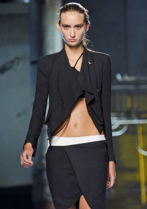 Модный тренд 2012 - спортивный стиль в одежде