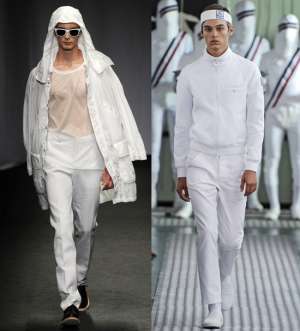 Модный тренд 2012 - спортивный стиль в одежде