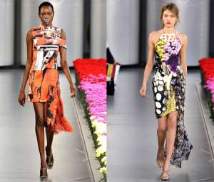Тенденция весны 2012: ассиметричные юбки. Как подобрать и с чем носить?