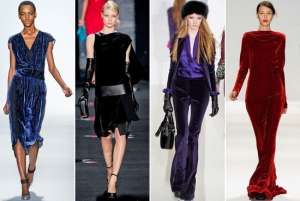 Модные тенденции с Нью-Йоркской недели моды для сезона осень 2012