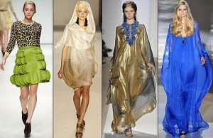 Этнические мотивы и элементы в современной моде - как и с чем носить трендовые наряды
