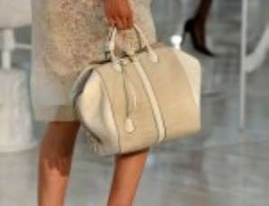 Модные тенденции сумок 2012: кожаный саквояж &#171;гладстон&#187;