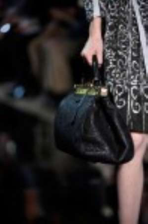 Модные тенденции сумок 2012: кожаный саквояж &#171;гладстон&#187;