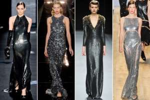 Модные тенденции с Нью-Йоркской недели моды для сезона осень 2012