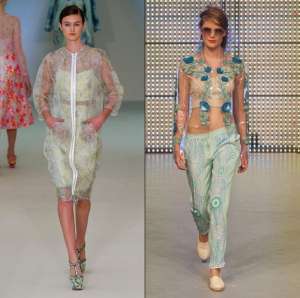 &#171;Лондонский стиль&#187;: модные тенденции весенне-летнего сезона 2013