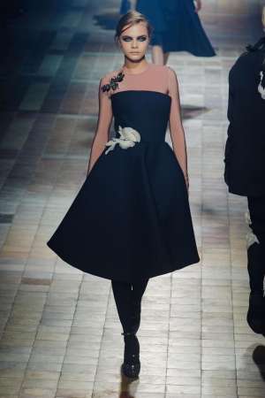 Топ 10 нарядов с Парижской недели моды 2013