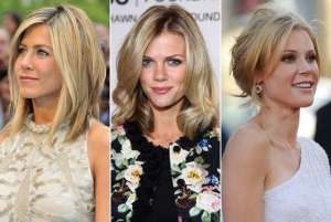 Какой цвет волос выбрать для лета 2012. Знаменитости в стиле блонд