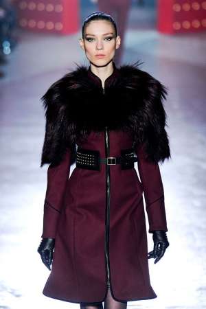 Текстурированные рукава в стиле &#171;горилла&#187; - модный осенне-зимний тренд