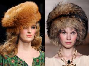 Тепло и стильно - тенденции женских шляп для осенне-зимнего сезона 2012/2013