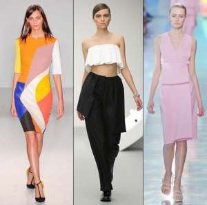 &#171;Лондонский стиль&#187;: модные тенденции весенне-летнего сезона 2013
