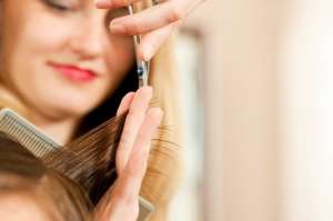 Профессиональные секреты по уходу за волосами и укладке