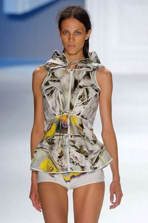 Баска. Модный тренд переходит из лета в осень