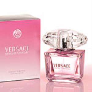 Отзыв о духах Versace Bright Crystal