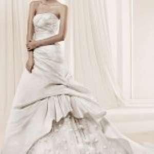 Модные свадебные платья 2011