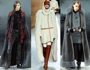 Модные пальто сезона осень-зима 2011-2012