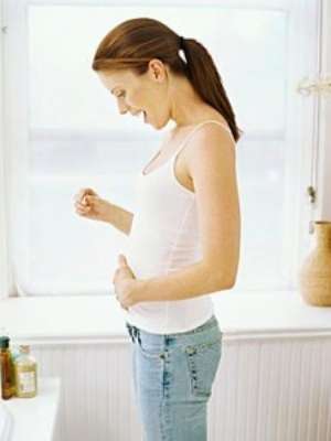Первые признаки беременности до месячных