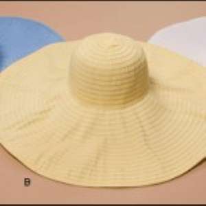 Пляжные широкополые шляпы 2010