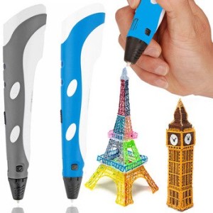 Как выбрать 3D ручку