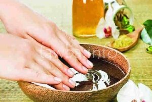 Уход за руками в домашних условиях