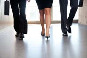 Какую обувь следует одевать на работу