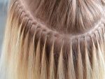 Как происходит капсульное наращивание волос