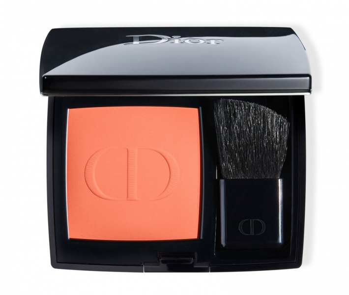 Dior Rouge Blush&nbsp;Румяна | 136 Деликатный матовый
