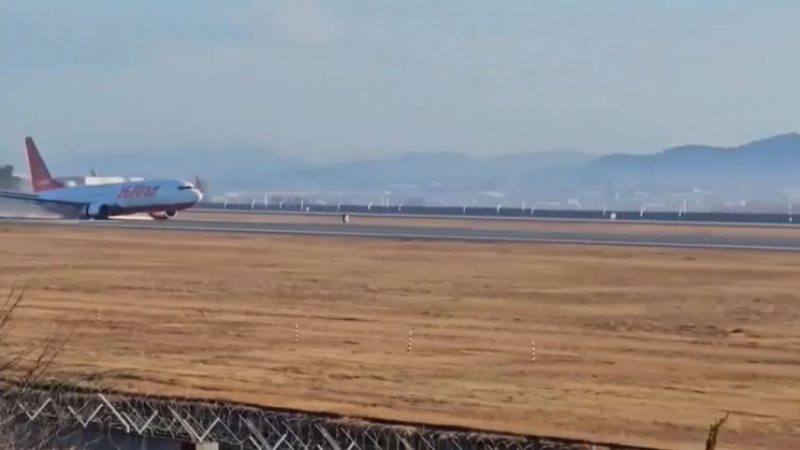 Boeing выразила соболезнования в связи с авиакатастрофой в Южной Корее