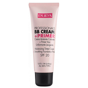 Тональный BB крем ВВ Cream + Primer