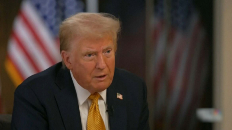 Трамп пообещал помиловать участников штурма Капитолия