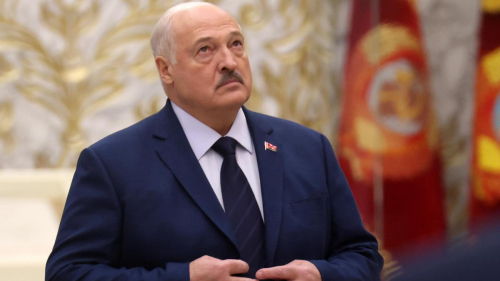 "Чего он вякает?": Лукашенко обвинил Зеленского в попытке втянуть Беларусь в войну