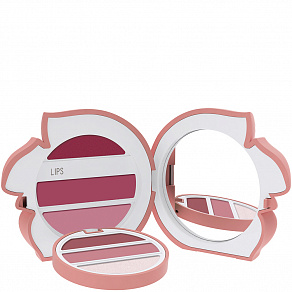 Набор для мажияжа губ Squirrel 1 Lip Set