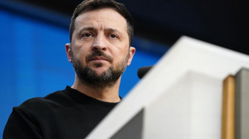 "Телеграф": Зеленский решил баллотироваться на второй срок