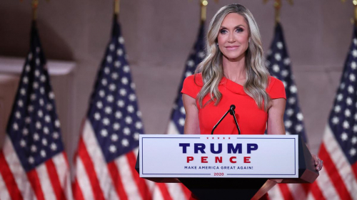 Невестка Трампа будет вести шоу "о возвращении здравого смысла в жизни американцев"