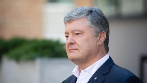 Порошенко обвинил Зеленского в коррупции в условиях войны