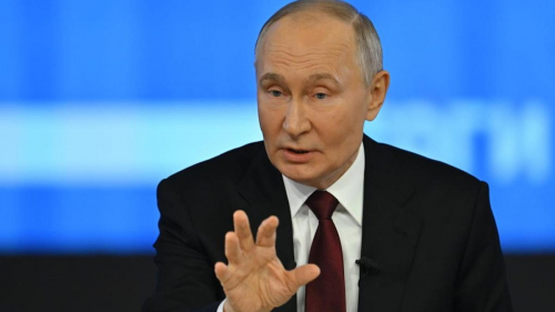 Путин заявил, что Россия готова сотрудничать с США по редкоземельным металлам