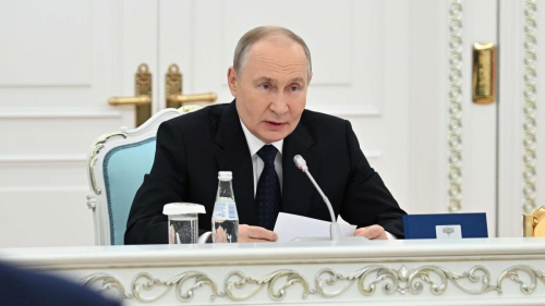 Путин заявил, что Зеленский мешает Трампу добиться мира на Украине