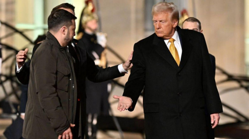 Советник Трампа заявил, что глава США "разочарован" Зеленским