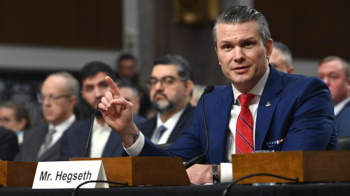США далеки от возможной отправки военных в Газу, заявил глава Пентагона