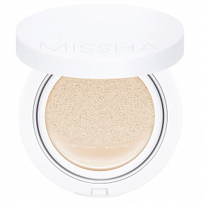 Увлажняющий тональный кушон M Magic Cushion Moist Up SPF50+ PA+++