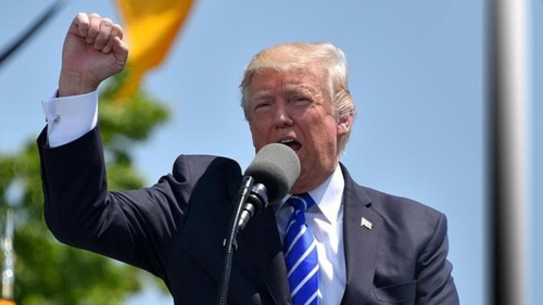 "Я думаю, это произойдет": Трамп заявил, что США аннексируют Гренландию