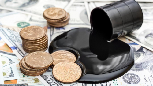 Цены на нефть резко упали на фоне новых пошлин от Трампа