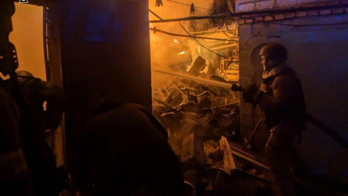 Российские военные атаковали Кривой Рог: 19 человек погибли, десятки &mdash; получили ранения