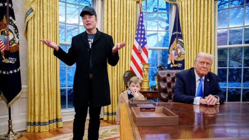 Time включил Трампа и Маска в список 100 самых влиятельных людей