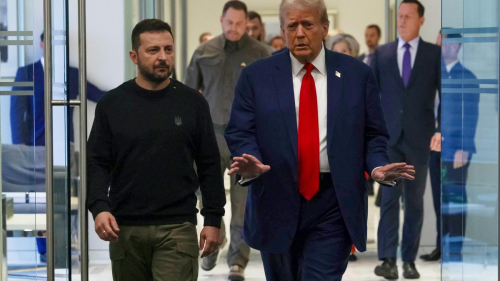 Трамп: Украина во главе с Зеленским не подписала соглашение по редкоземельным металлам