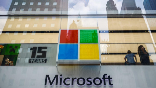 Microsoft уволит тысячи сотрудников по всему миру