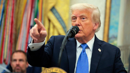 NYT: Трамп отстраняется от урегулирования конфликта в Украине