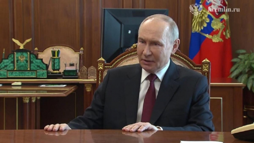 Стало известно, приедет ли Путин на переговоры Украины и России в Турции