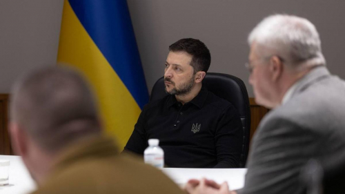 Зеленский изменил состав украинской делегации для второй встречи в Турции