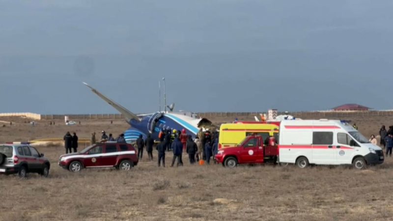 26 декабря &ndash; день траура в Азербайджане
